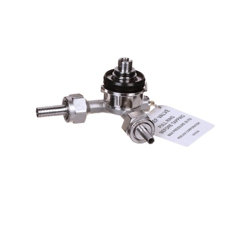 Perlick Coupler, Euorpean, Loboy, 304Ss 40030SSLS